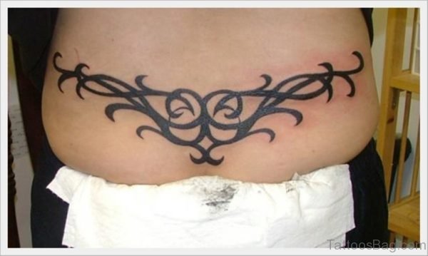 Amazing Tribal Tattoo Design
