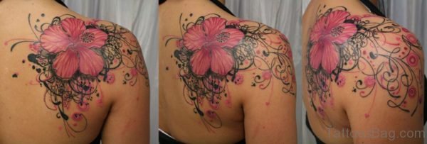 Flower Tattoos 