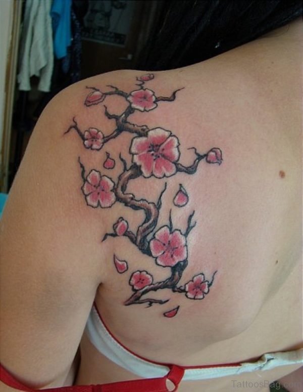 Flowers Tattoo 