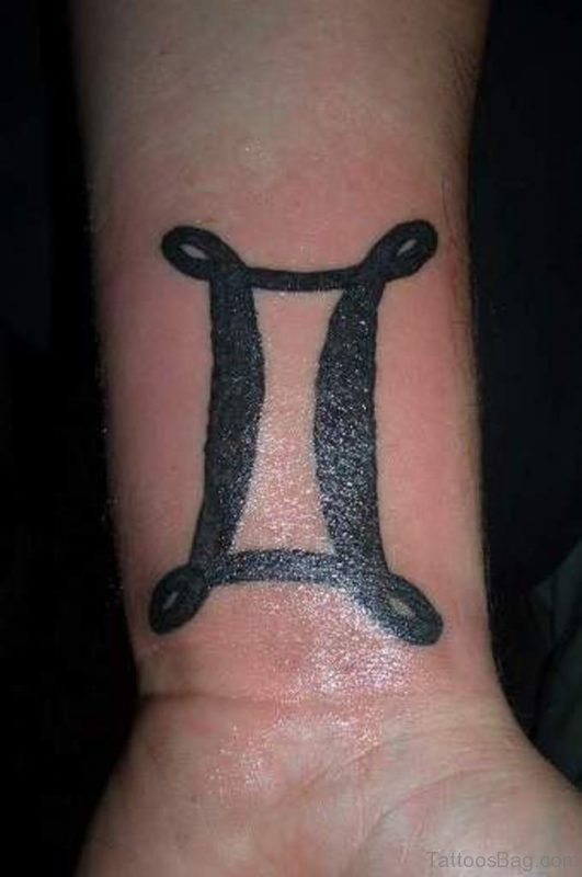 Gemini Tattoo