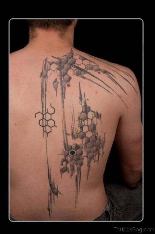 Geometric Tattoo For Men