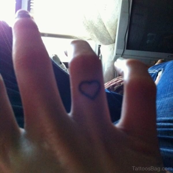 Heart Tattoo