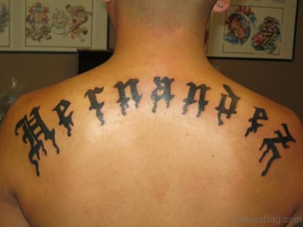 Hernandez Tattoo