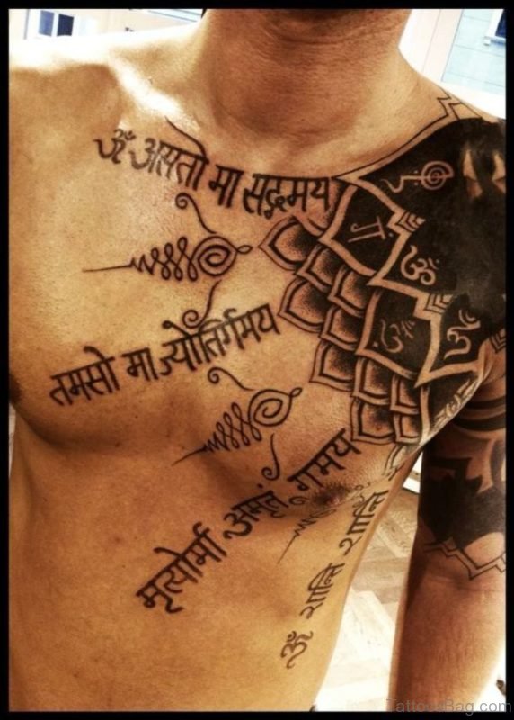 Hindi Quotes Tattoo