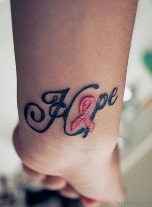 Hope Tattoo