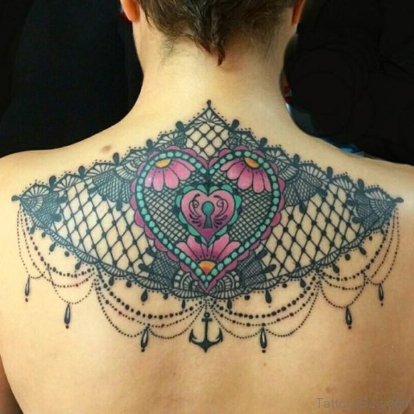 Impressive Heart Tattoo