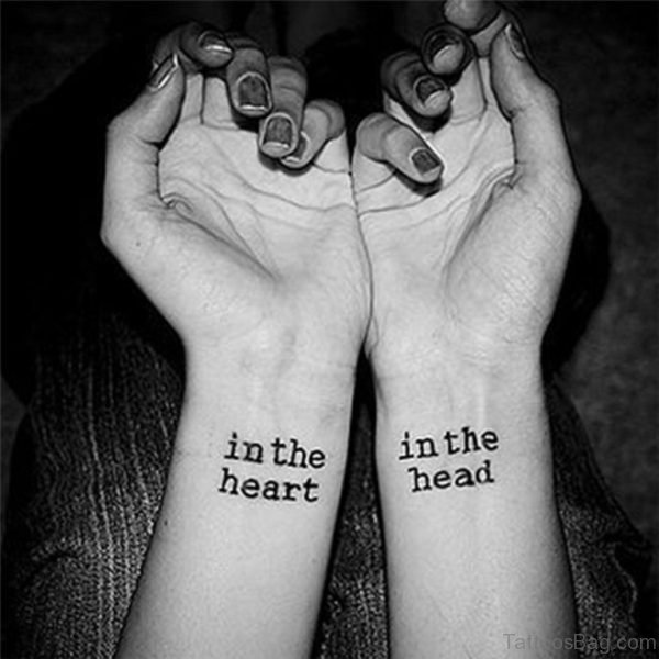 In The Heart In The Head