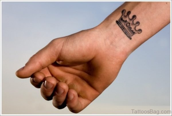 Kings Crown Tattoo