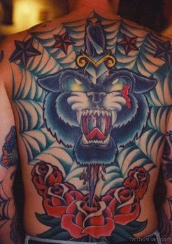 Lion Tattoo Design 