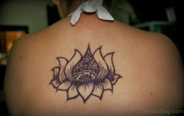 Lotus Tattoo Design 