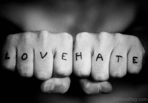 Love Hate