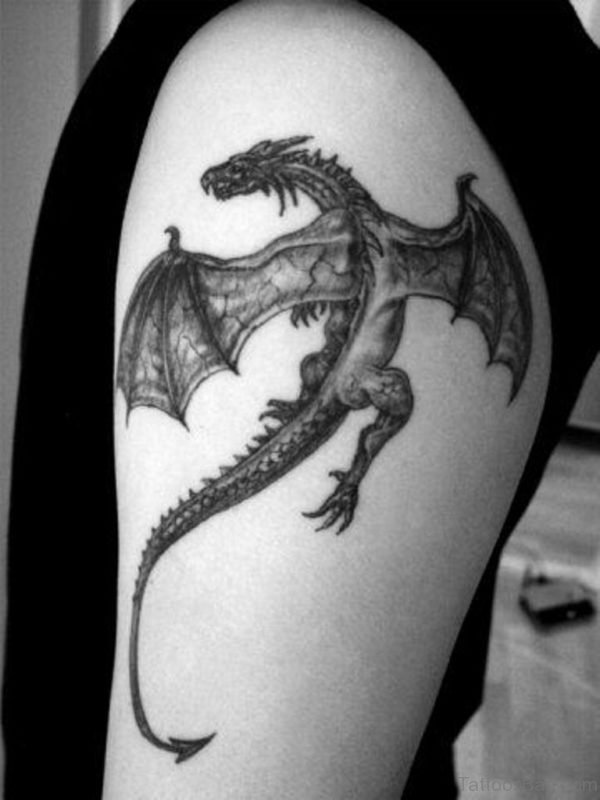 72-outstanding-dragon-shoulder-tattoos