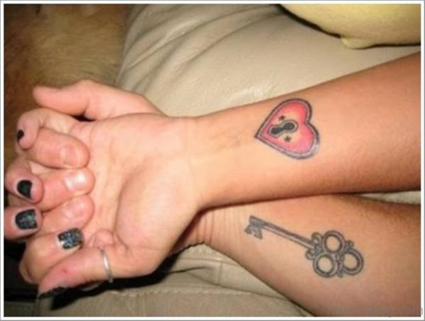 Married Couples Tattoo