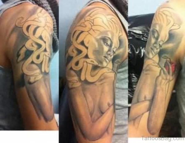 Medusa Tattoo 