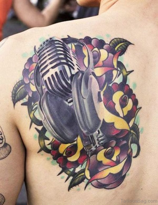 Music Tattoo