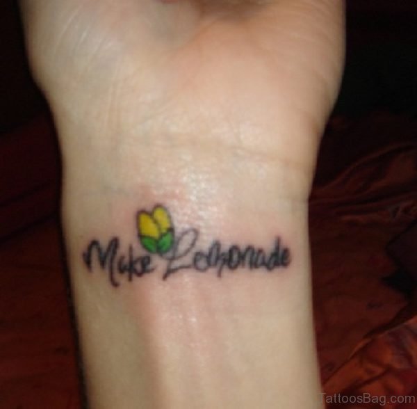 Name Quotes Tattoo