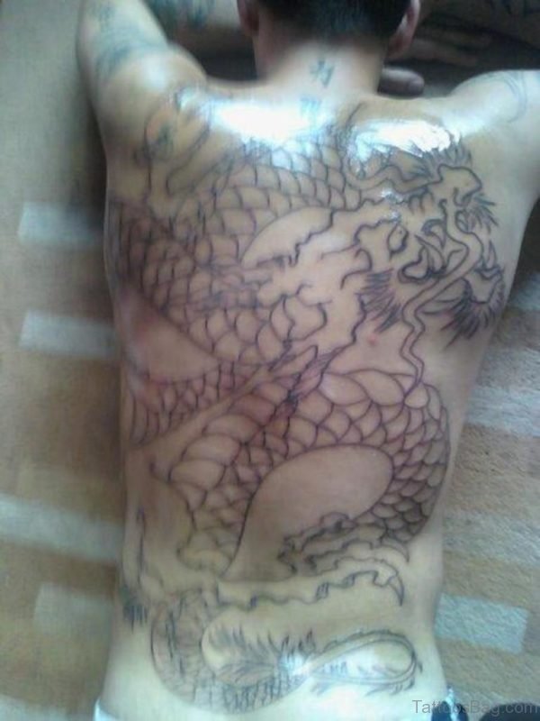 Dragon Tattoo