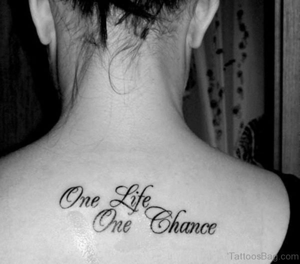 One Life One Change