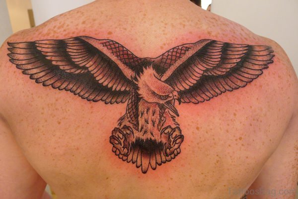 Outstanding Eagle Tatto