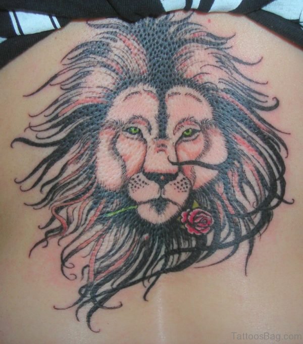 Outstanding Lion Tattoo