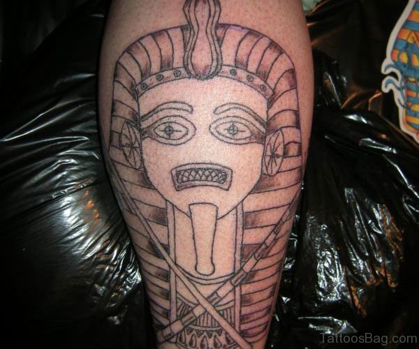 Egyptian Tattoo Design