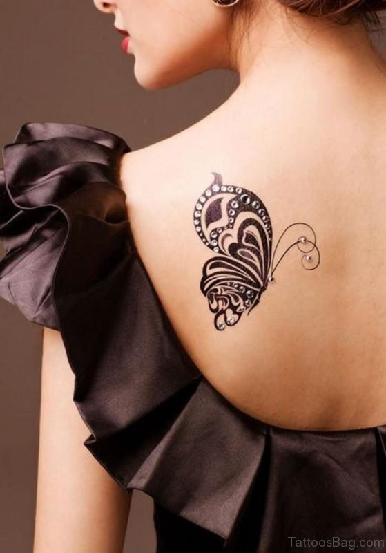  Butterfly Tattoo