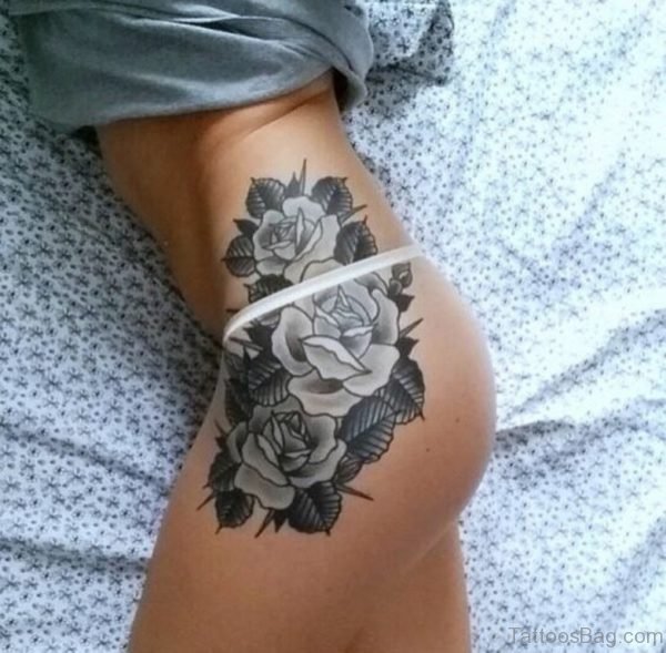 Rose Tattoo