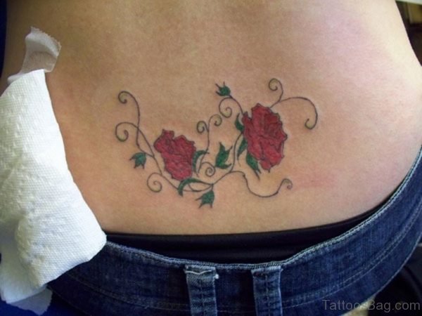 Rose Tattoo 