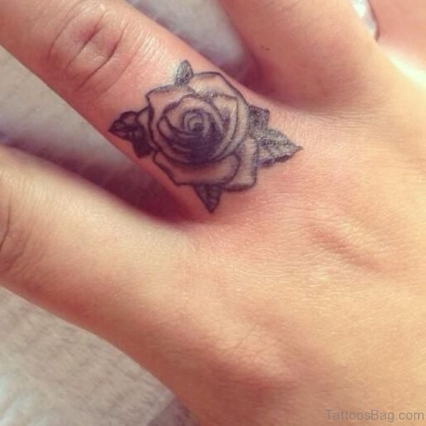 Rose Tattoo