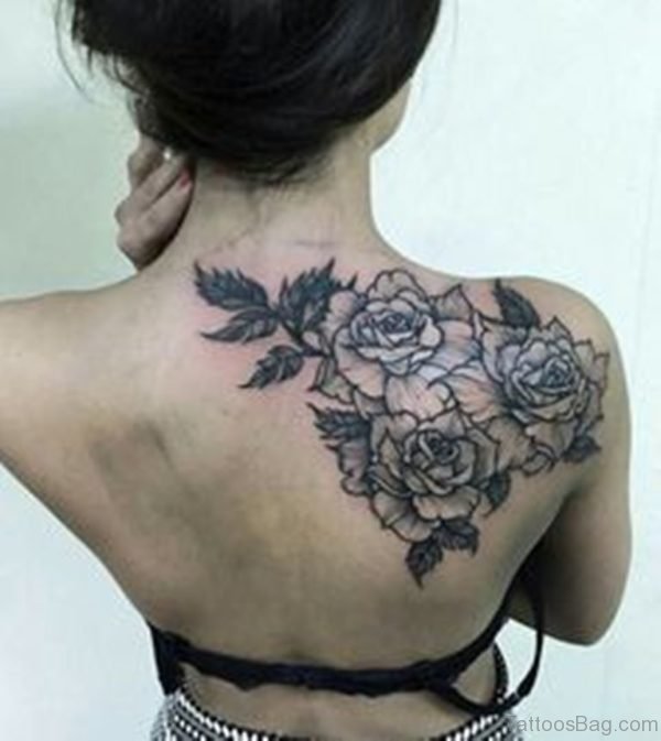 Rose Tattoo