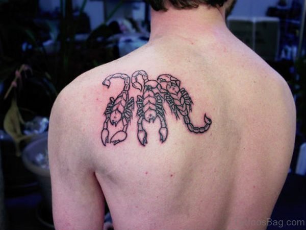 Scorpio Tattoo 