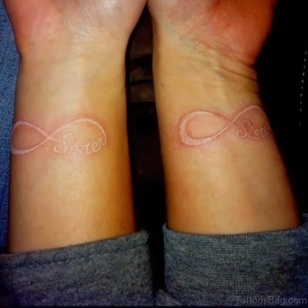 Sisters Love Tattoo 