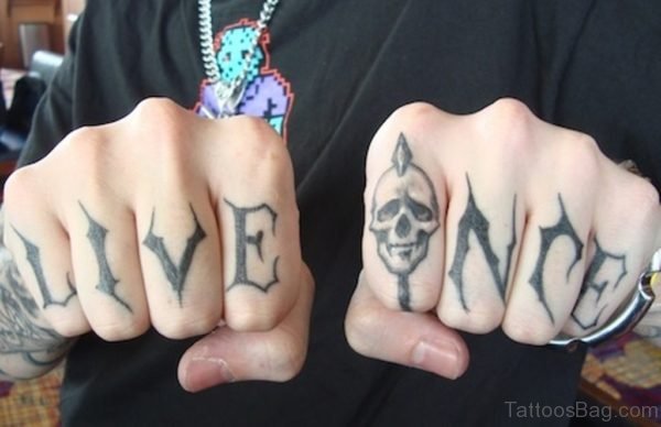 Skull Tattoo