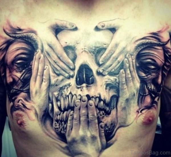 Skull Tattoo