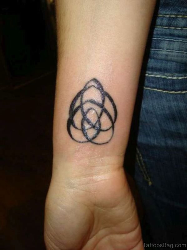 Small Celtic Tattoo 