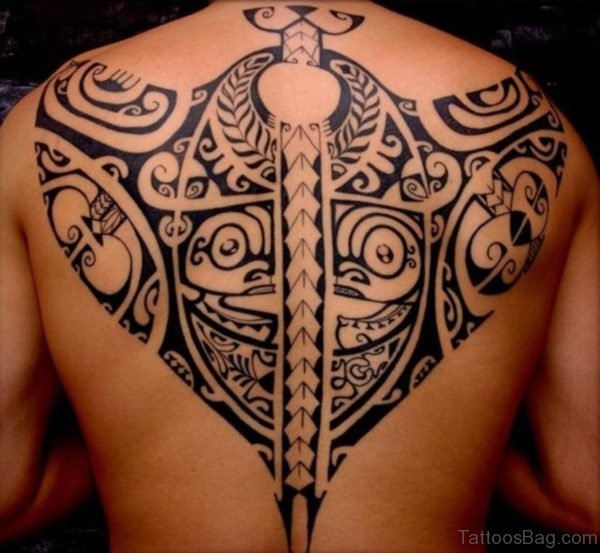 Stunning Tribal Tattoo Design