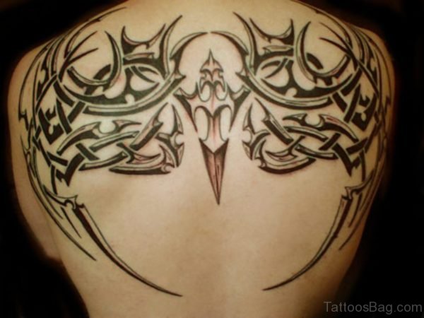 Stylish Tribal Tattoo