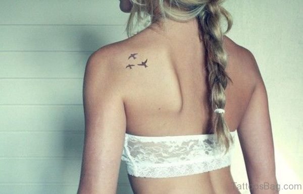 Swallow Tattoo  Design