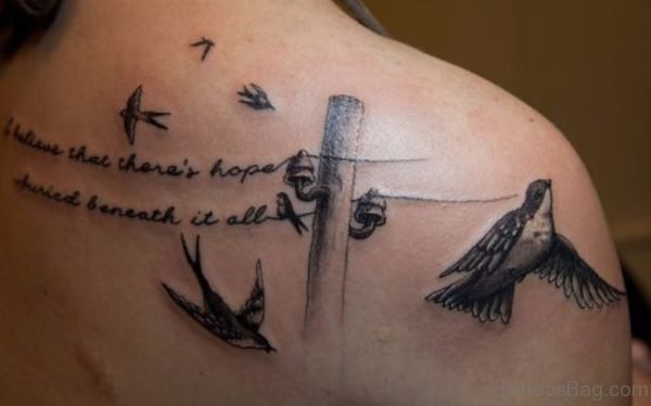 Swallow Tattoos