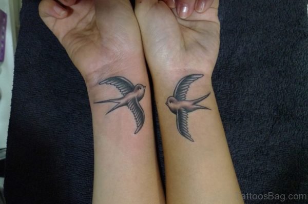 Swallow  Tattoo