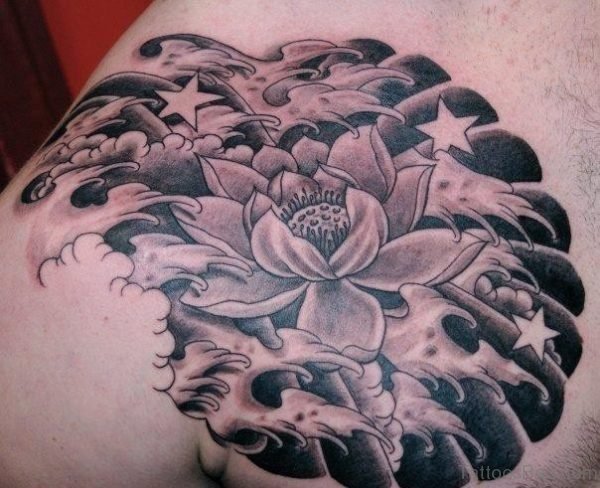 Flower Tattoo