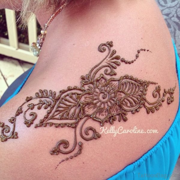 Sweet Designer Henna Tattoo