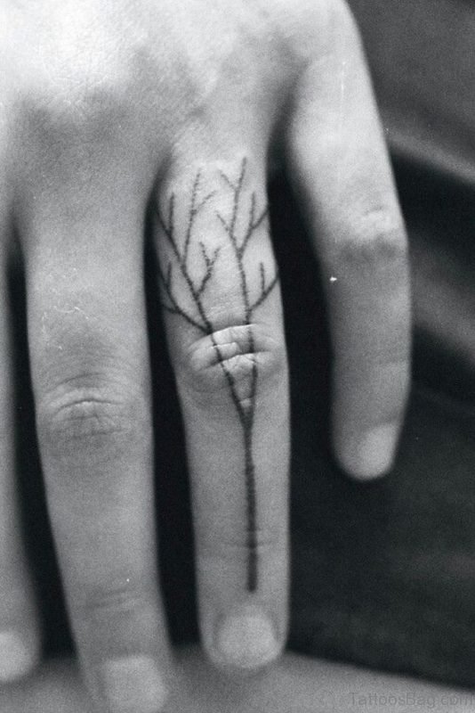 Tree Tattoo