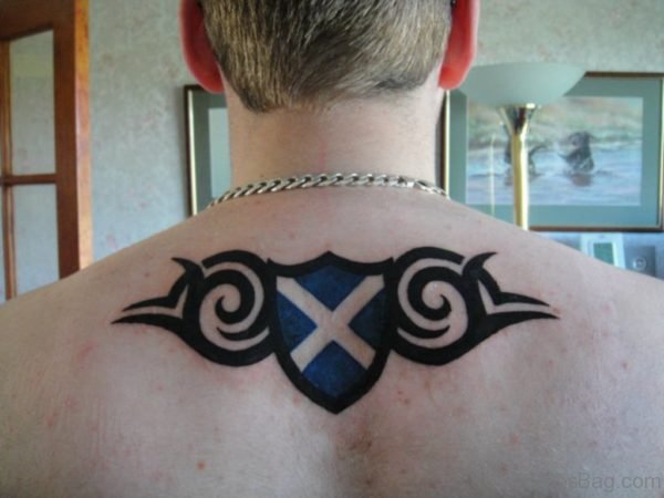 Tribal Tattoo 