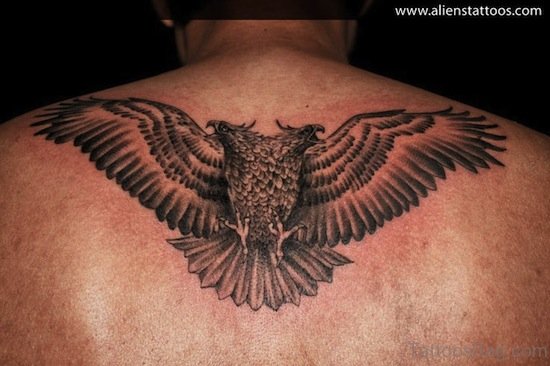 Two Headed Eagle Tattoo