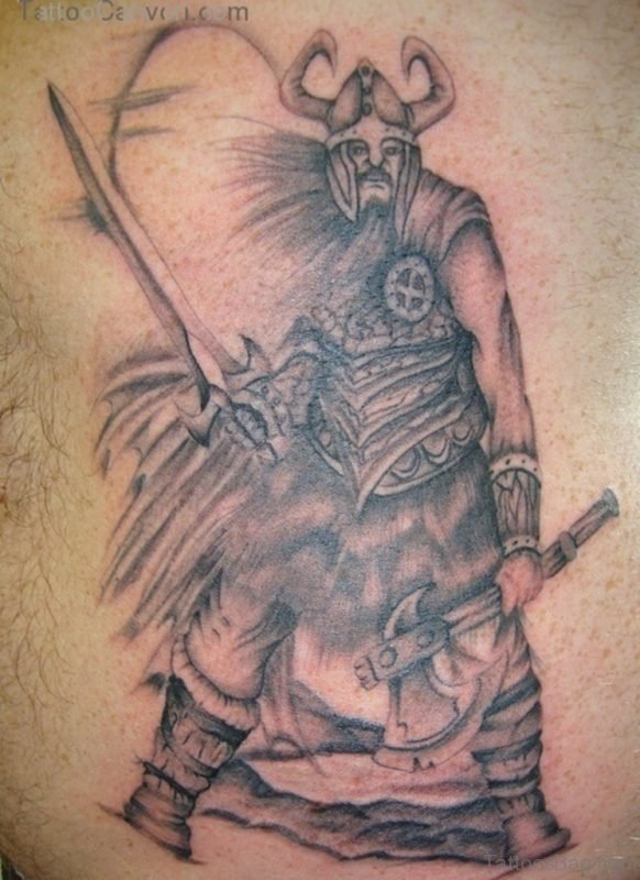 Viking Tattoo