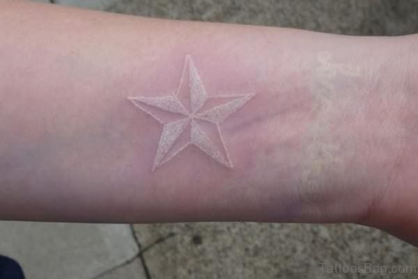 White Star Tattoo