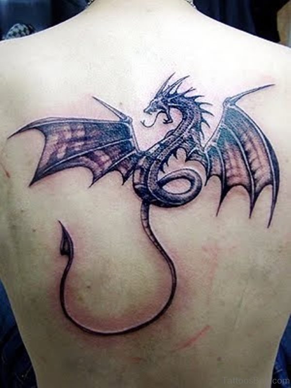 Dragon Tattoo  Design
