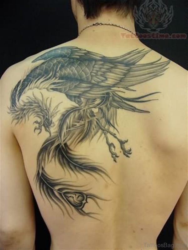 Awesome Wings Tattoo