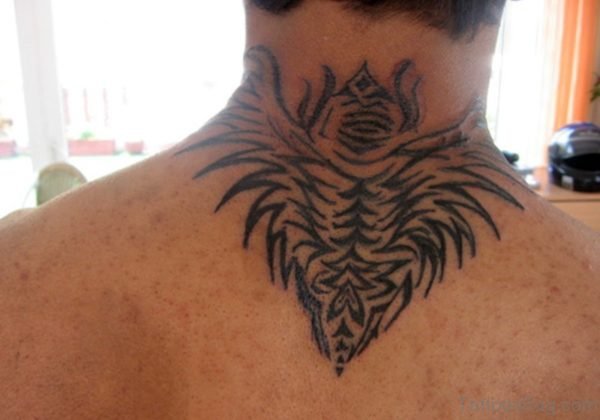 Wings Tattoo For Men